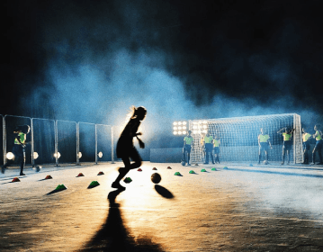 Football background